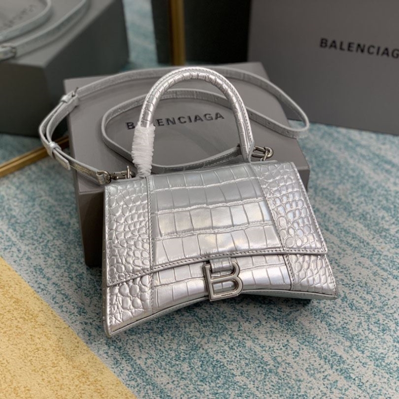 Ba*len*cia*ga hourglass bags